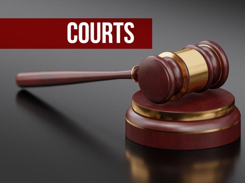 Chimney sweep rods and claw hammer produced during alleged violent row in Longford 