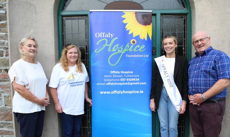 Fundraiser for Ashling Murphy Memorial and Offaly Hospice 