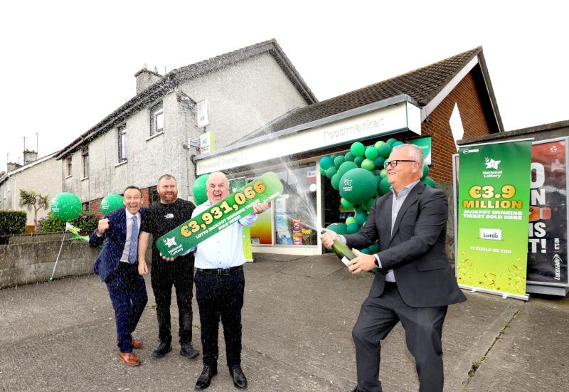 Players win over €4.5 million with Lotto jackpot