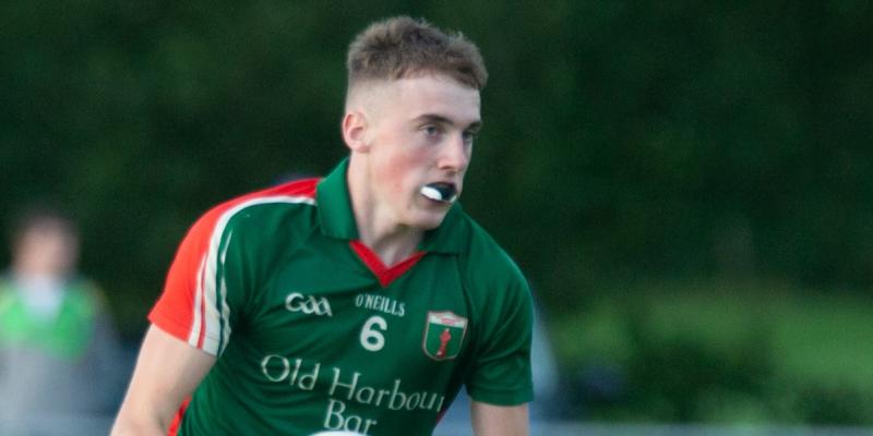 Four sent off as Durrow shock devastated Clara