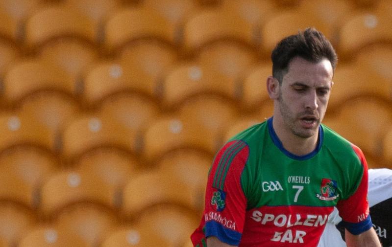 Bracknagh and Shamrocks share points in high stakes first round shootout