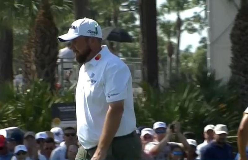 Shane Lowry into top five going into final round at Scottish Open