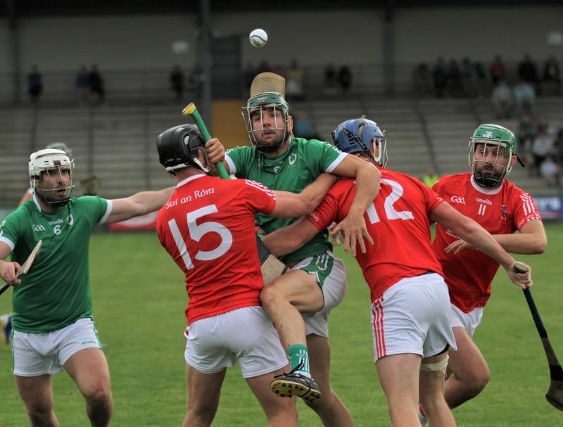 Big game for Ballinamere and Coolderry in Offaly SHC round 2
