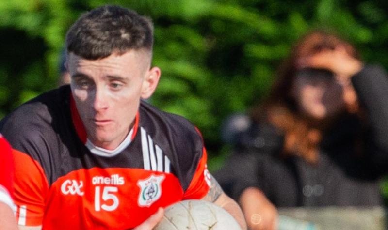 Offaly senior football star in car accident day after inspiring club to big IFC win