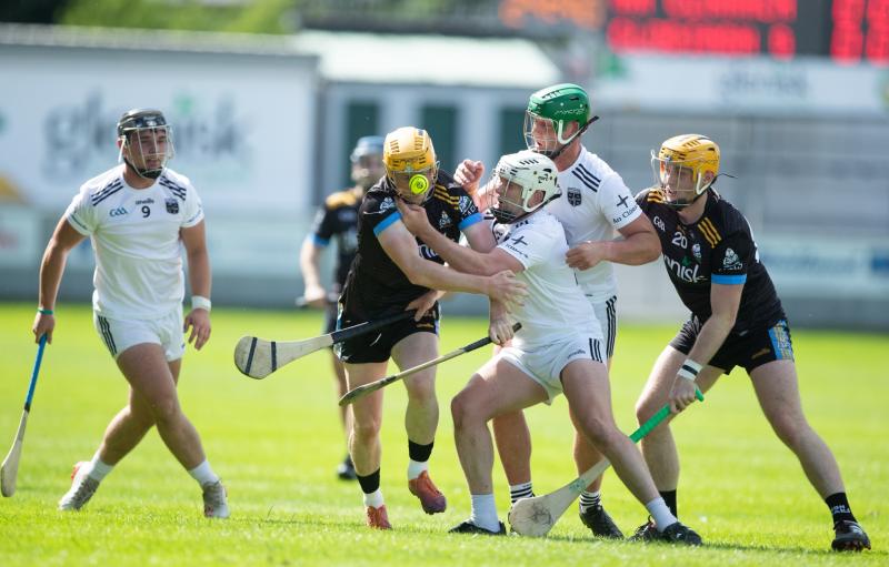 Second round of Offaly SHC “B” and IHC on this weekend