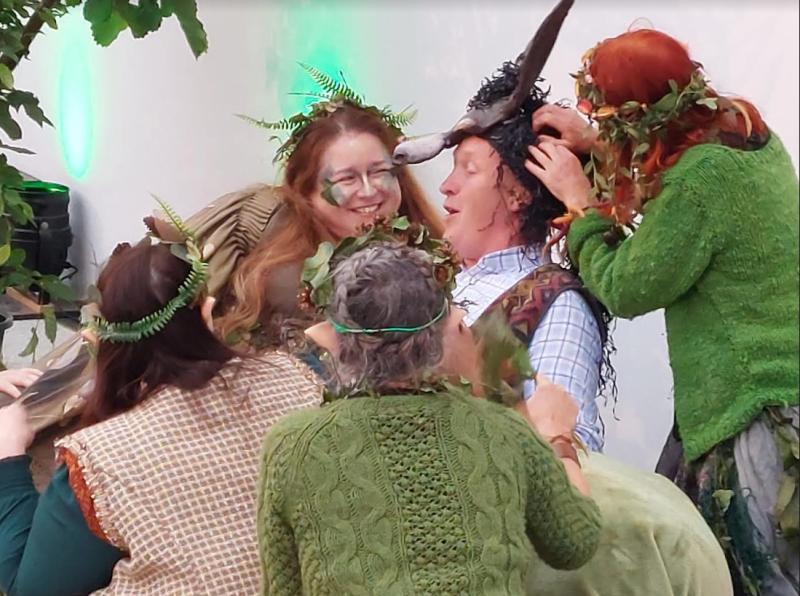 OPINION (AN COLÚN): There was nothing amateur about Tullamore's Shakespeare