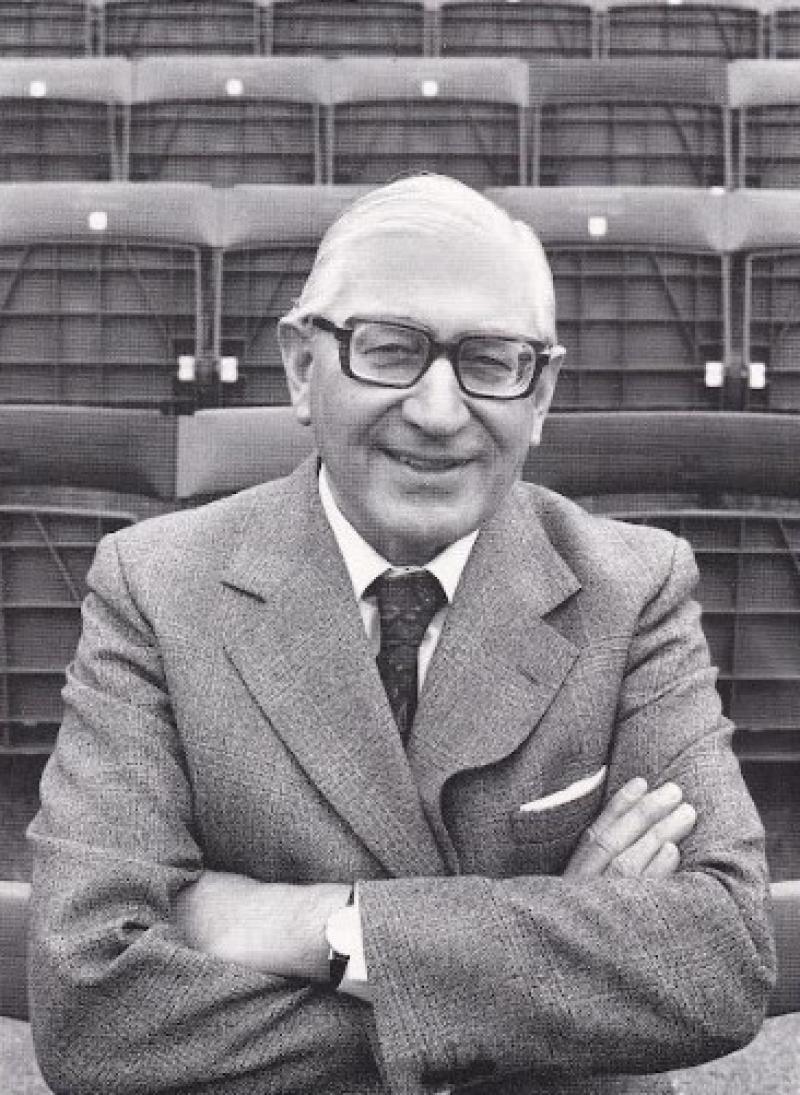 Man with West Offaly roots had involvement with many famous buildings