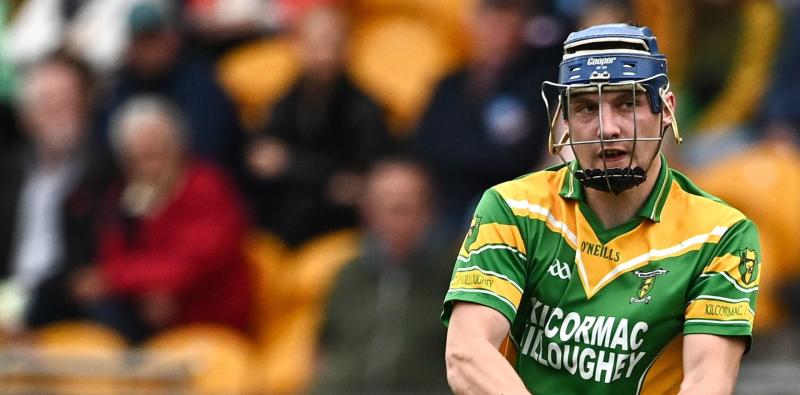 Third gear enough for Kilcormac-Killoughey in comfortable win