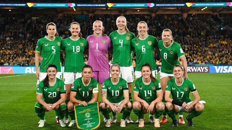 REVEALED: Record viewing figures released for Ireland's debut at Fifa Women's World Cup 