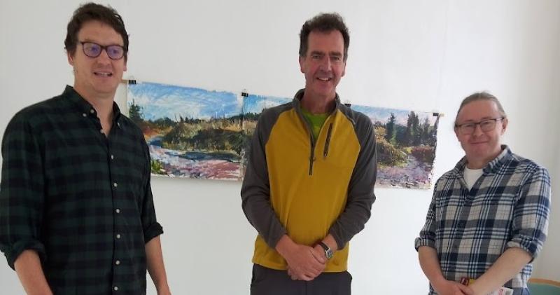 'On the Blink' in Damer House Gallery Roscrea