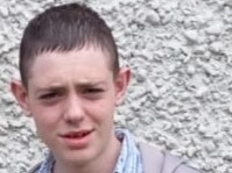 Gardaí search for missing boy known to visit Offaly