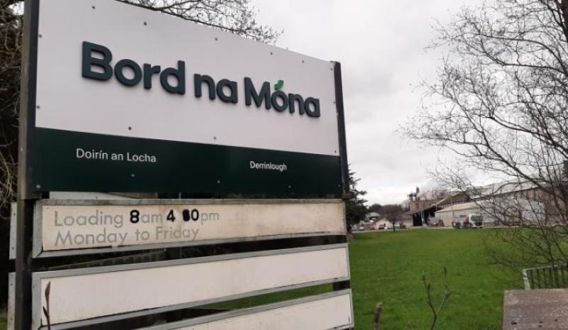 Bord na Mona Derrinlough