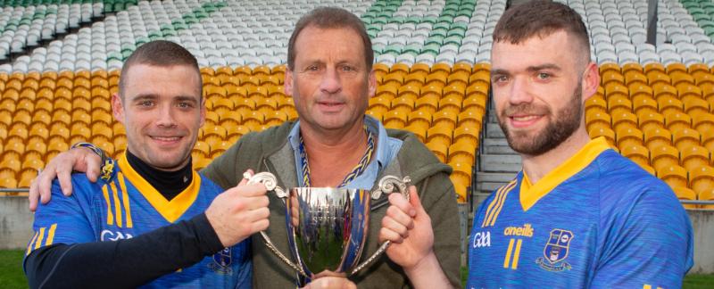 Big draw for Bracknagh leaves below par Edenderry searching for answers