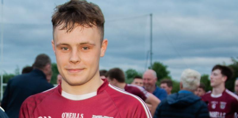 St Brigid's and Daingean through in Offaly IFC