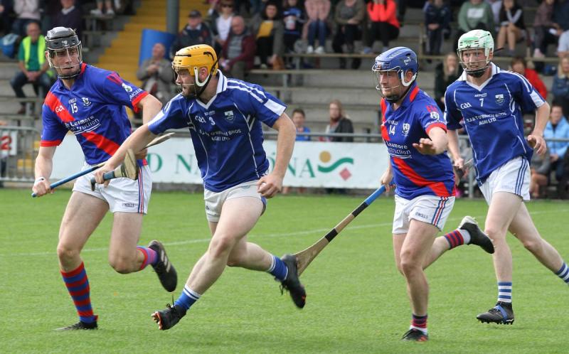Knockout lineup to be decided in Offaly IHC