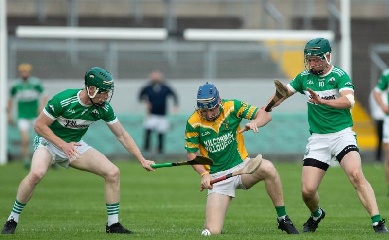 Knockout picture to become clearer after third round of Offaly SHC