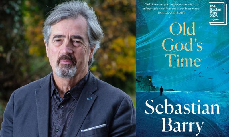Interview with Booker-nominated Sebastian Barry: 'There’s a huge amount of humour in it, in being alive'