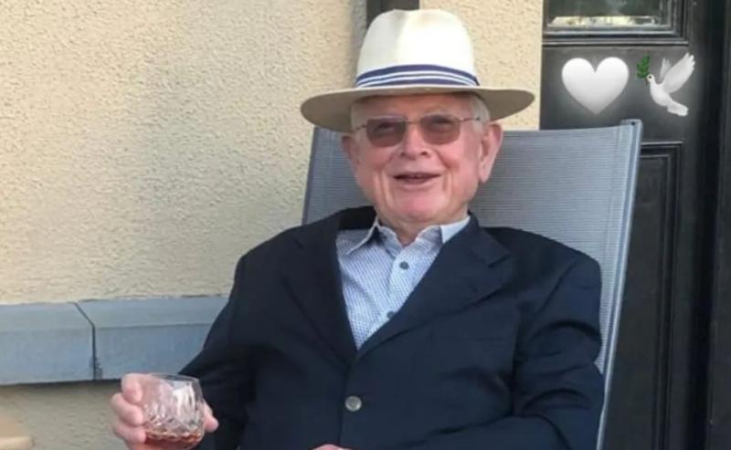 Death of an iconic, colourful, larger than life Offaly business man