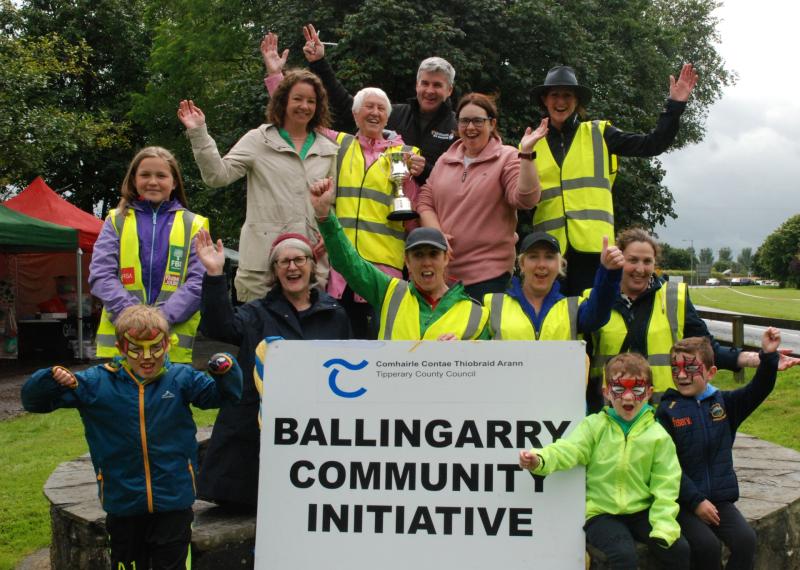 PICTURES: Ballingarry Community Initiative hold very successful Summer Market