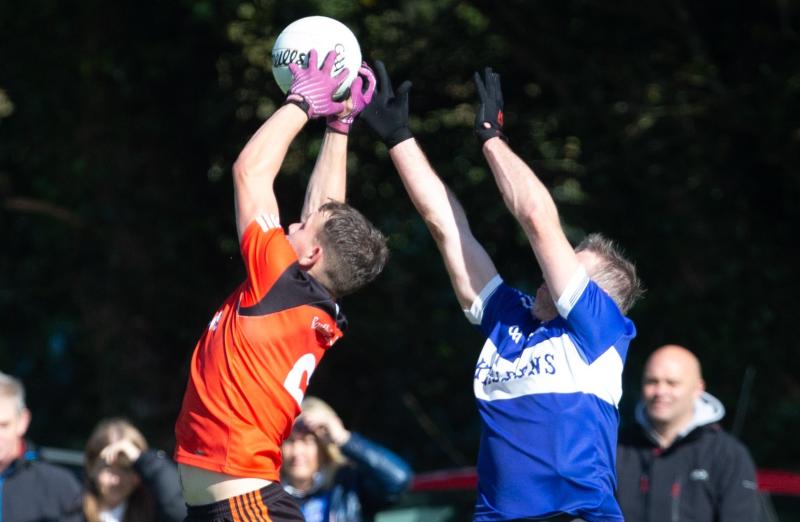 Offaly IFC heads towards knockout stages