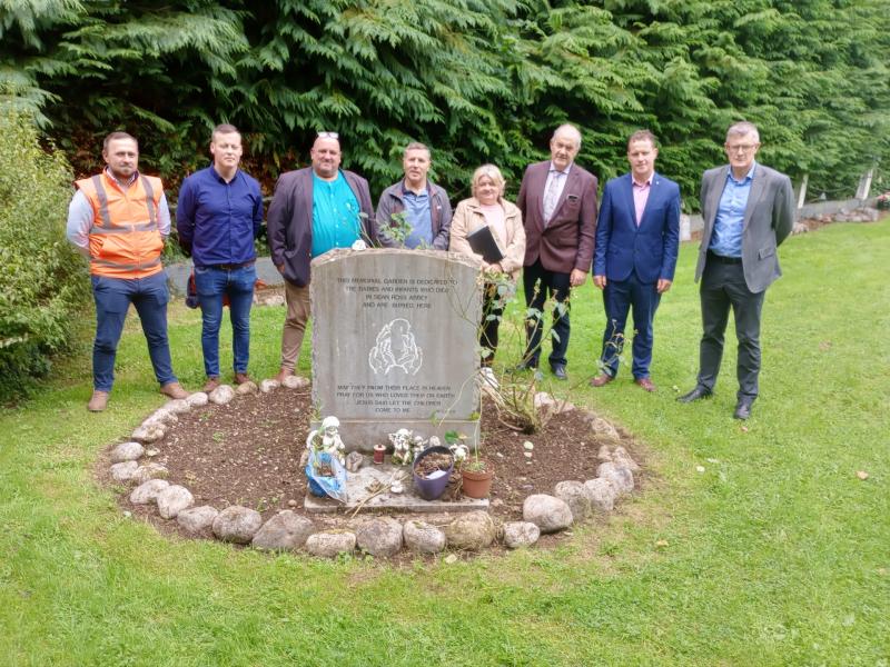Plans to scan burial site at Roscrea Mother and Baby Home progressing