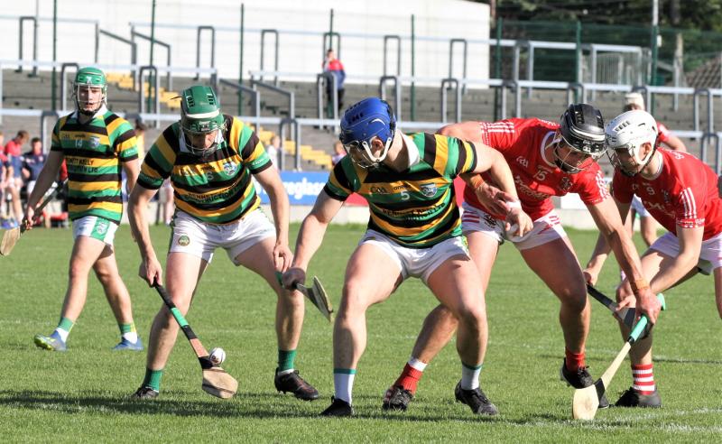 Offaly GAA club angry as grad clash results in U-20 hurling walkover