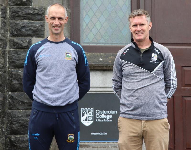 Former Tippeary player joins Offaly school as head hurling coach
