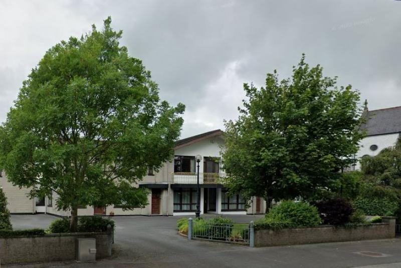 Prison sentence fir man who stole number of items from Tullamore Parochial House