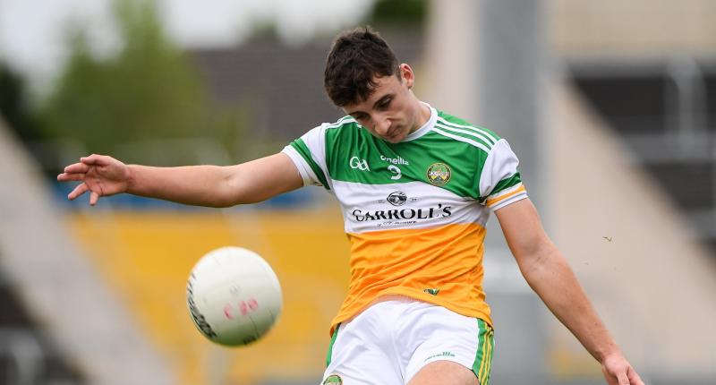 Raheen the big losers as Offaly IFC bursts into life