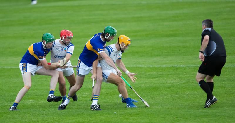 Knockout picture to become clearer in Offaly SHC