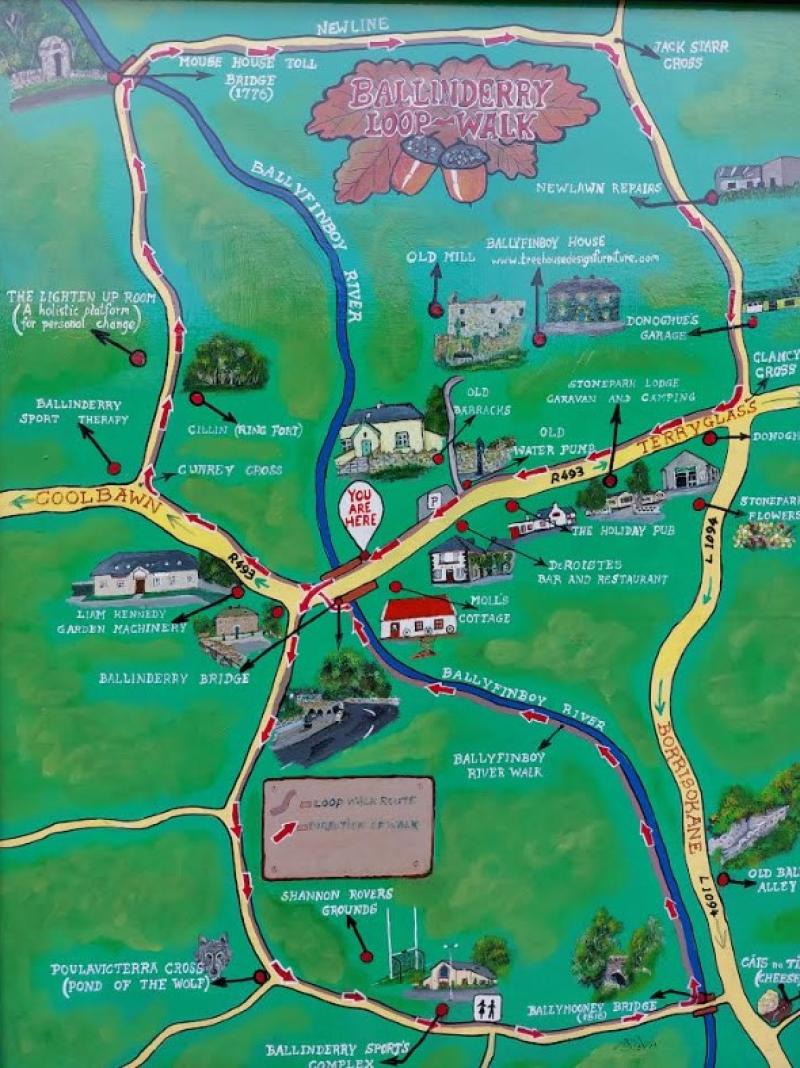 Tipperary County Council has removed large amounts of obstructive material from Lower Ormond rivers and streams 