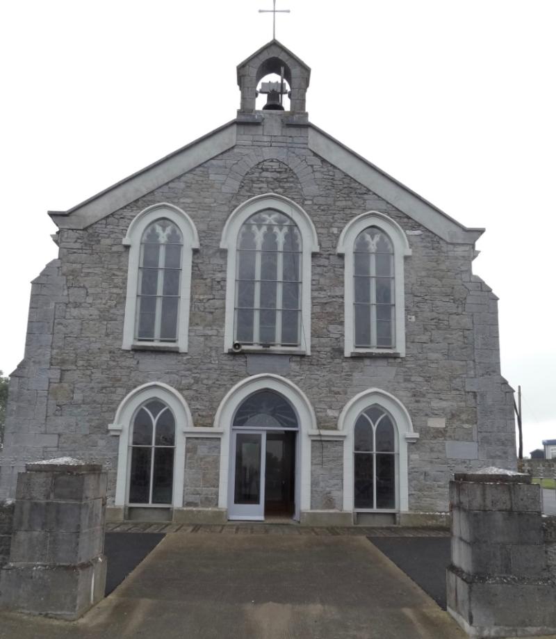 You're invited on a drive - Clonmore Historical Drive