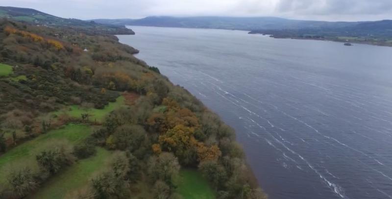 Lough Derg beauty spots a victim of their popularity&nbsp;