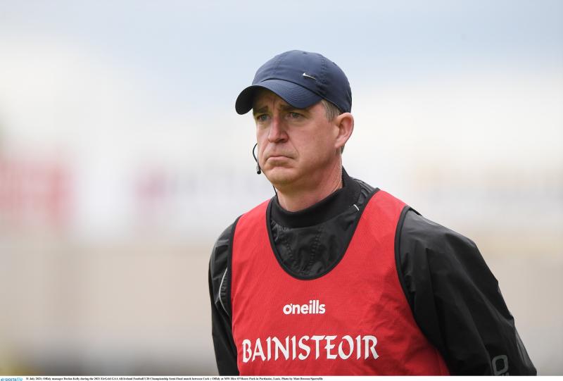 Offaly footballers face crucial league test against Clare on Sunday
