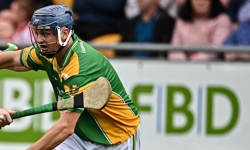 Kilcormac-Killoughey edge closer to semi-final in battle of big guns
