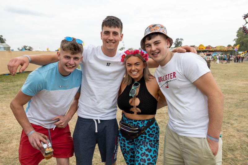 electric picnic