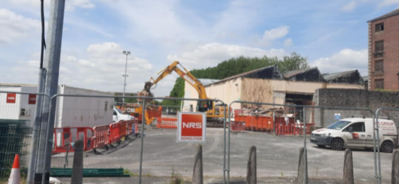 Green light for Aldi to construct ESB substation in Tullamore