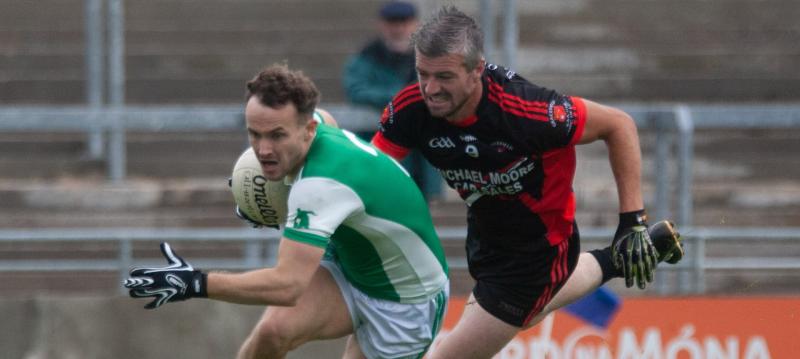 Gracefield seek DRA postponement of Offaly SFC &ldquo;B&rdquo; quarter-finals