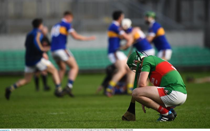 Make or break time for Belmont and Coolderry in Offaly SHC