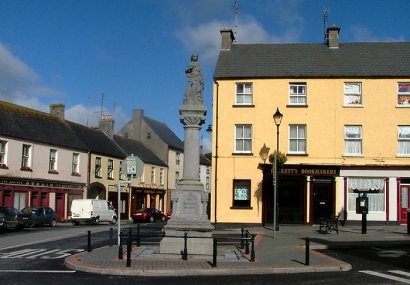 Public meeting to be held on Birr square enhancement
