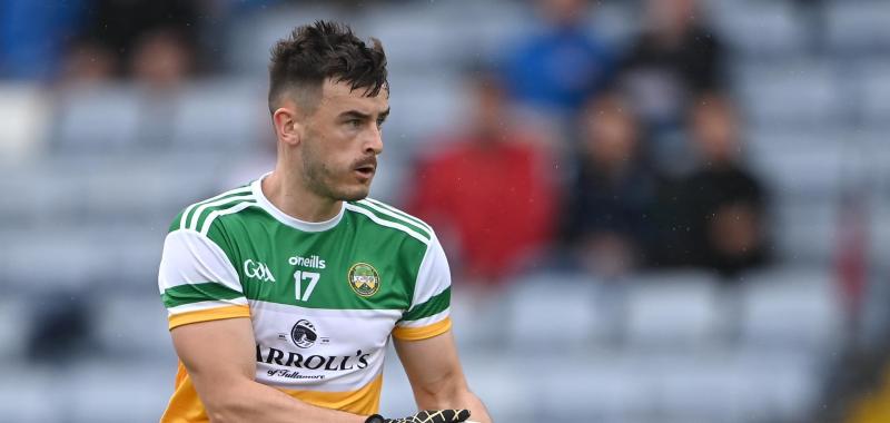 Allen and Carroll clear to play in Offaly SFC “B” as Gracefield pursue DRA hearing
