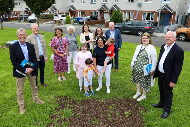 Local town showcases all it has to offer to Pride of Place judges