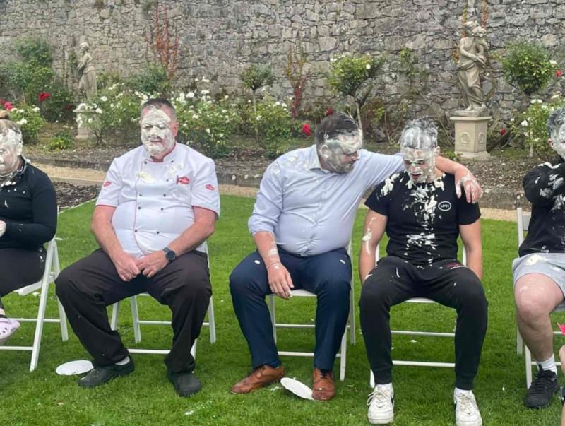 Staff at Offaly hotel enjoy annual Employee Appreciation Week