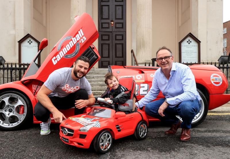 Cannonball is coming back to Offaly in September