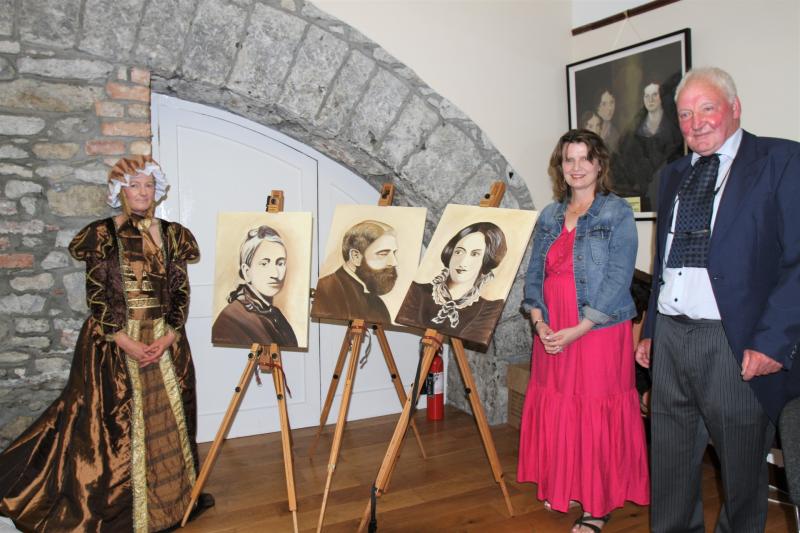 Banagher Brontë events move on to Maynooth and Kilkee