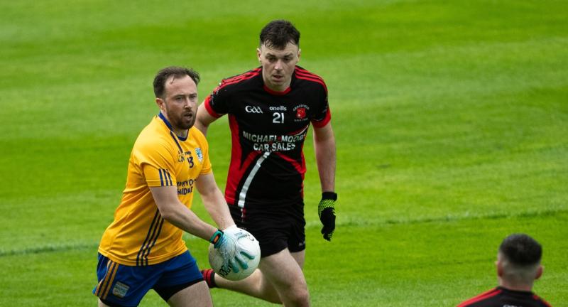 Gracefield win DRA appeal on legality of Offaly SFC “B”