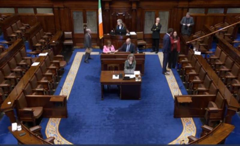 Offaly councillors keep options open in race for new Dail seat
