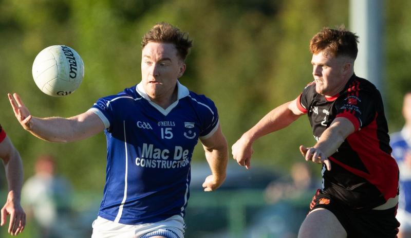 DRA outcome results in Offaly SFC “B” being delayed by two weeks