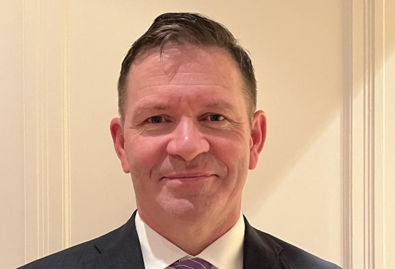 Offaly man elected on board of important Irish Historical Society in America