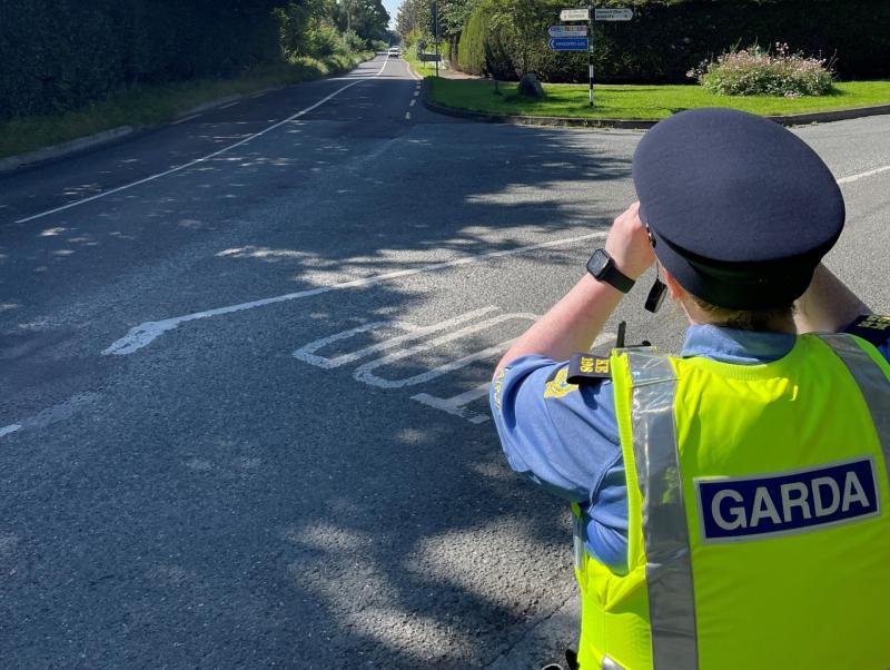 More than 800 drivers caught speeding during National Slow Down Day